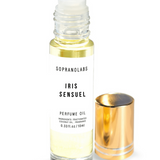 IRIS SENSUEL - Vegan Perfume Oil - SopranoLabs - FABLAB AB