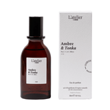 Ambre & Tonka – 100 BON – labdanum och varm tonkaböna | FABLAB - FABLAB AB