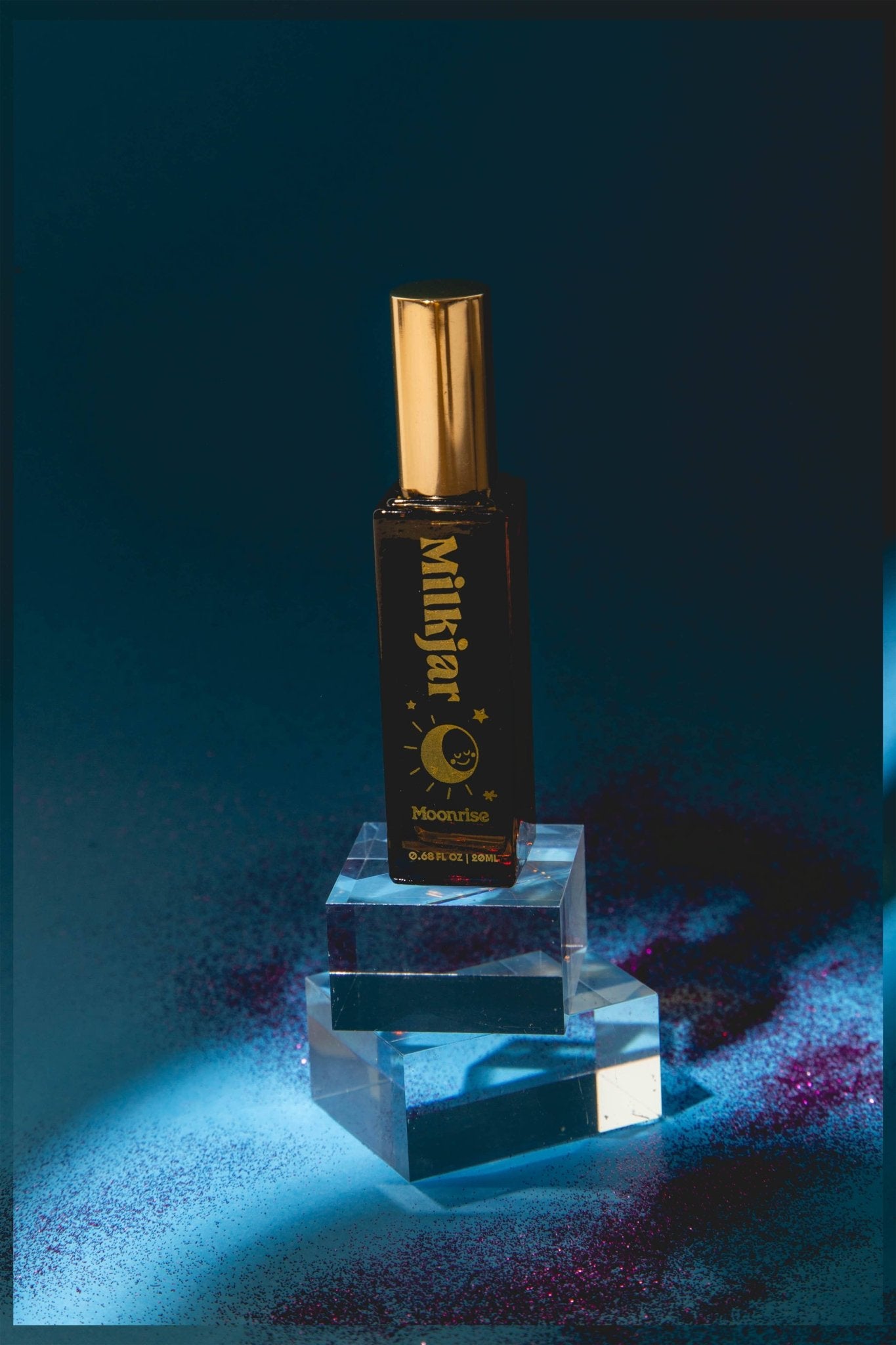 Moonrise - Neroli & Plum 20 mL Perfume Roller - FABLAB AB