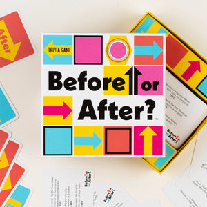 Card Game - Before or After? - Hygge Games - FABLAB AB