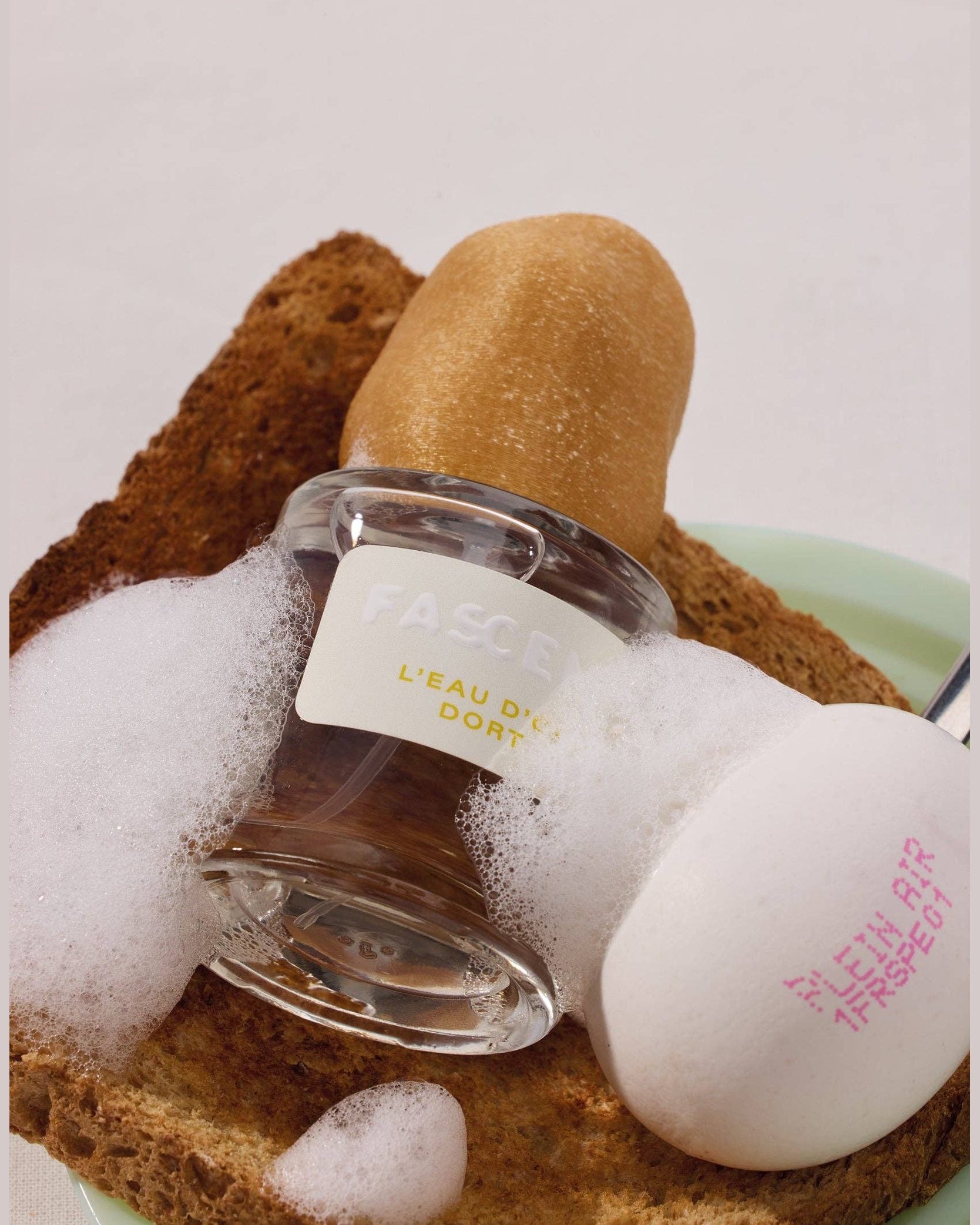 L'EAU D'OR DORT - Fascent - FABLAB AB