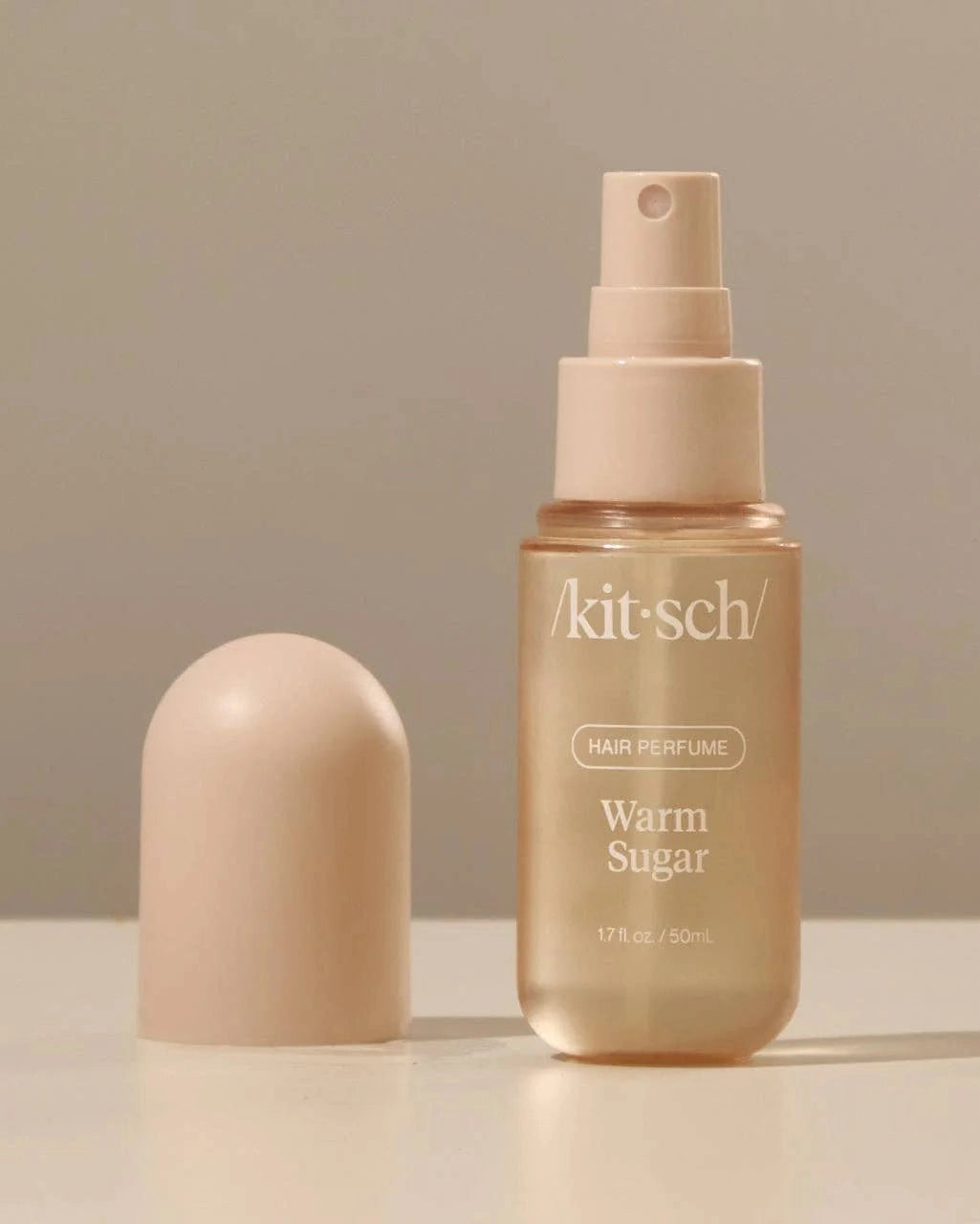Warm Sugar – kit•sch – hår & kroppsparfym med varm vanilj och spunnet socker | FABLAB - FABLAB AB