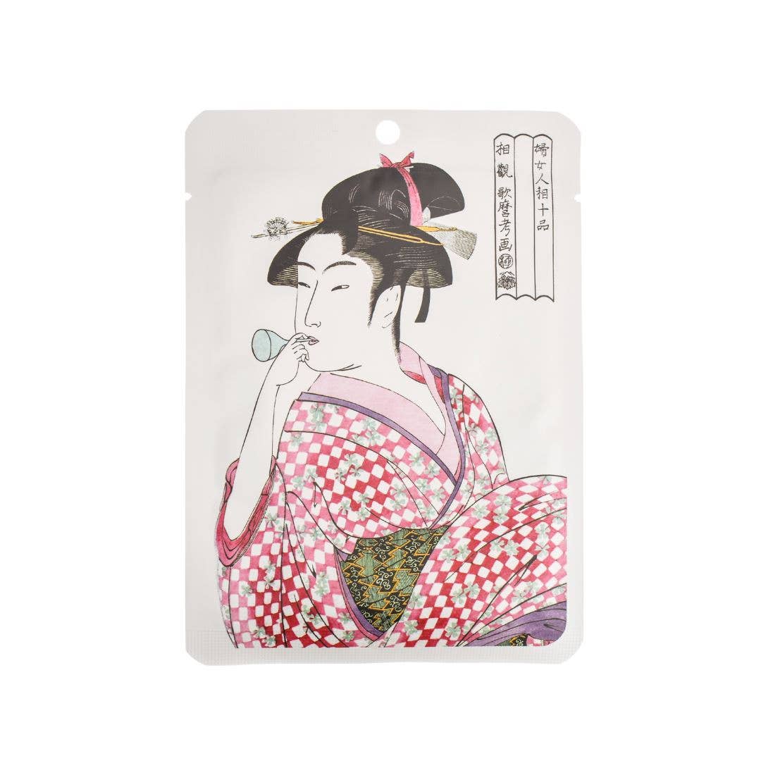 MITOMO - Anti - Aging Collagen Mask - FABLAB AB