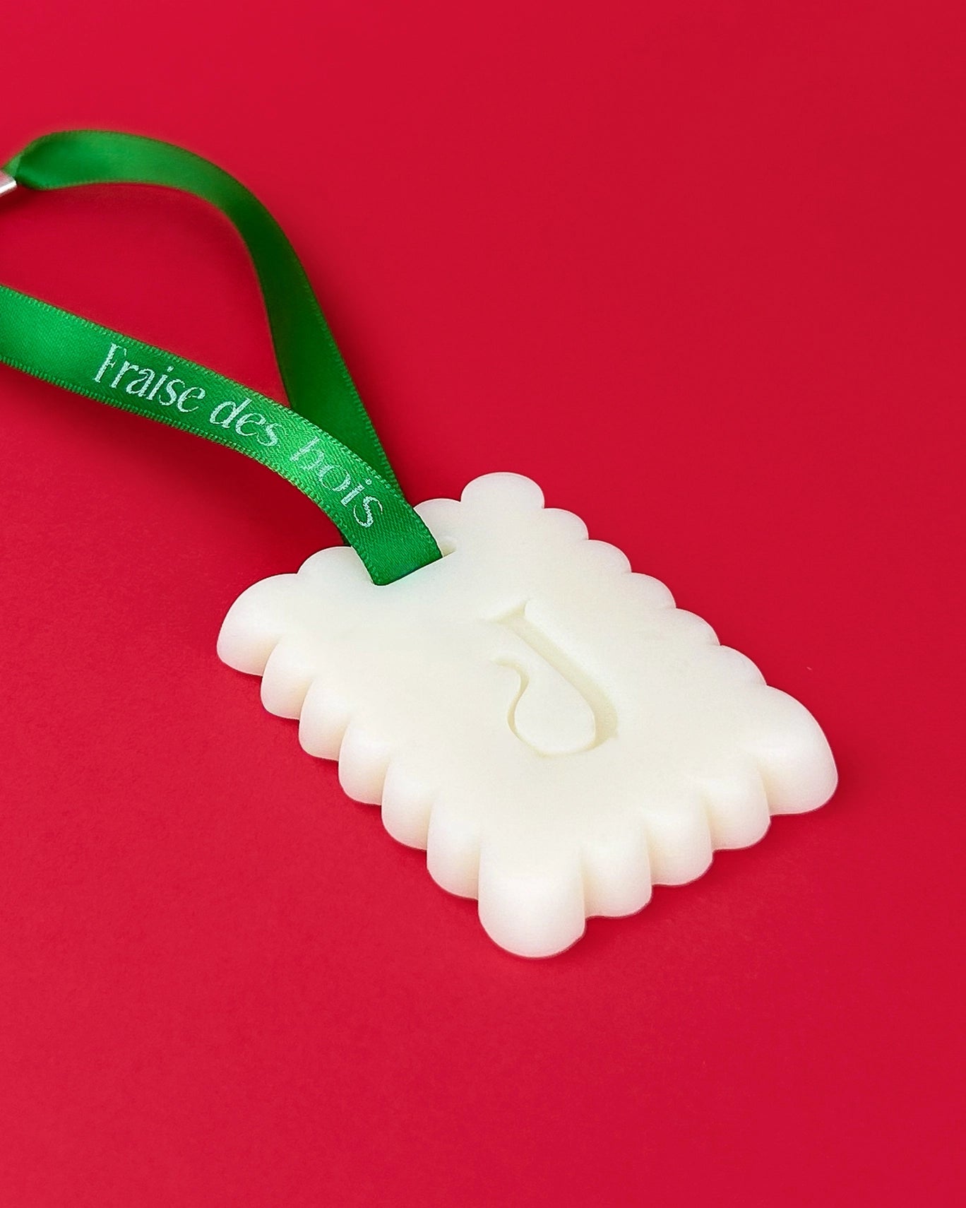 Dofthängare i naturligt olivvax från Grasse - Jolene - FABLAB AB