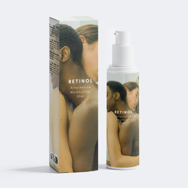 Retinol Alternative Moisturiser - FABLAB - FABLAB AB