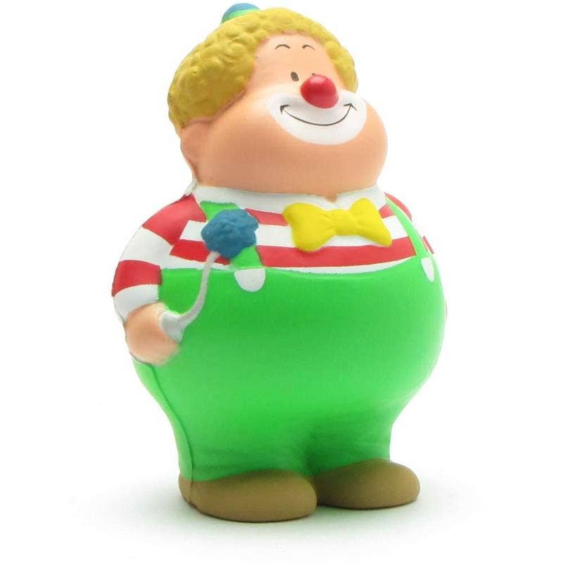 Clown Bert Stress Ball - Crumple Ball - FABLAB AB