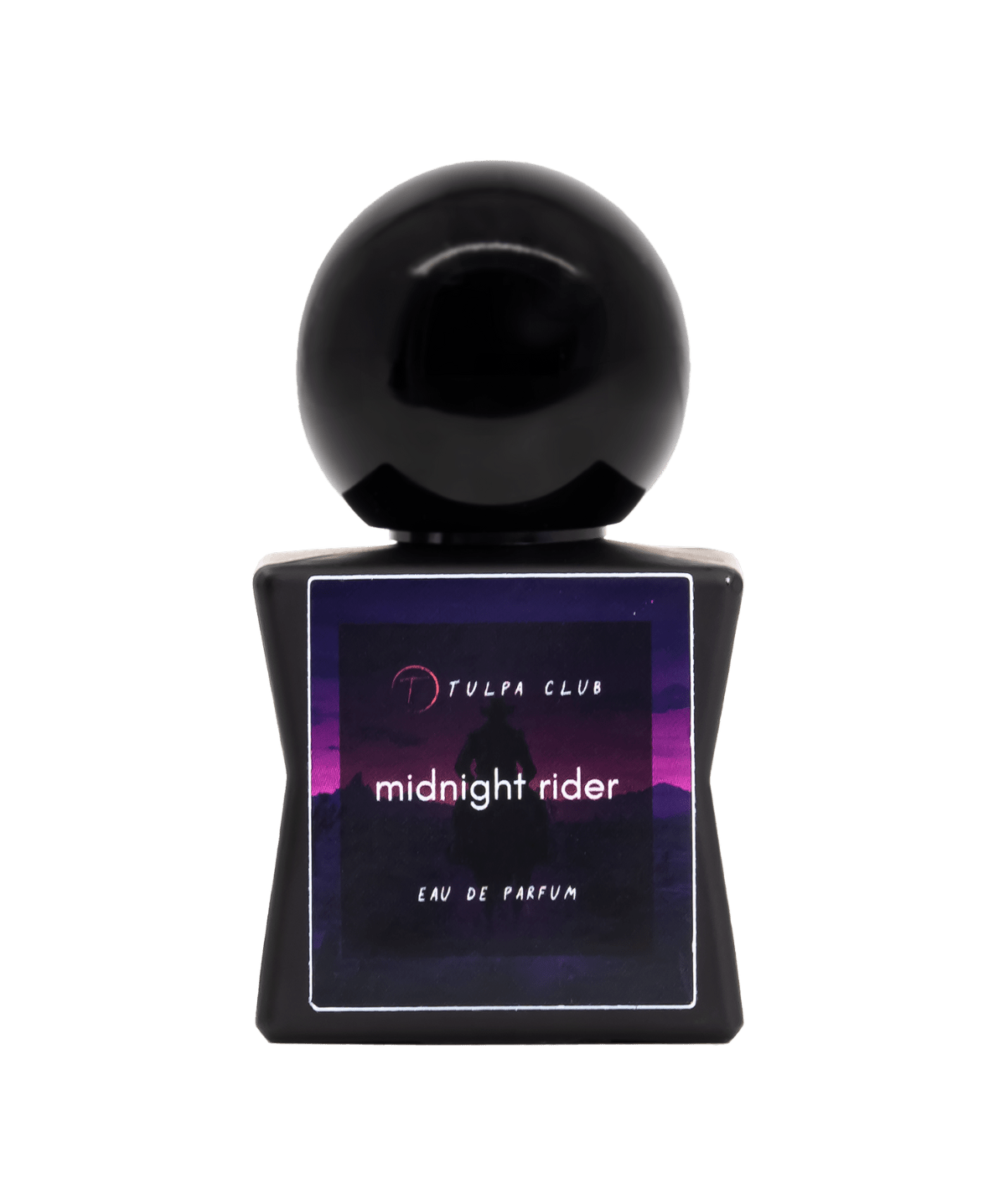 Midnight Rider – Tulpa Club – läder, tuggtobak och varm amber | FABLAB - FABLAB AB