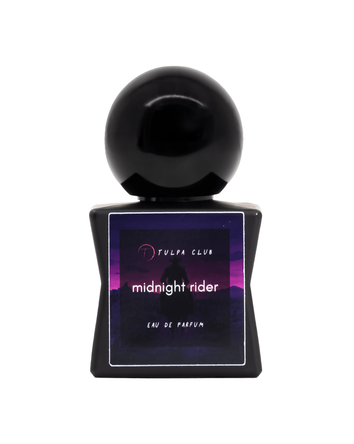 Midnight Rider – Tulpa Club – läder, tuggtobak och varm amber | FABLAB - FABLAB AB