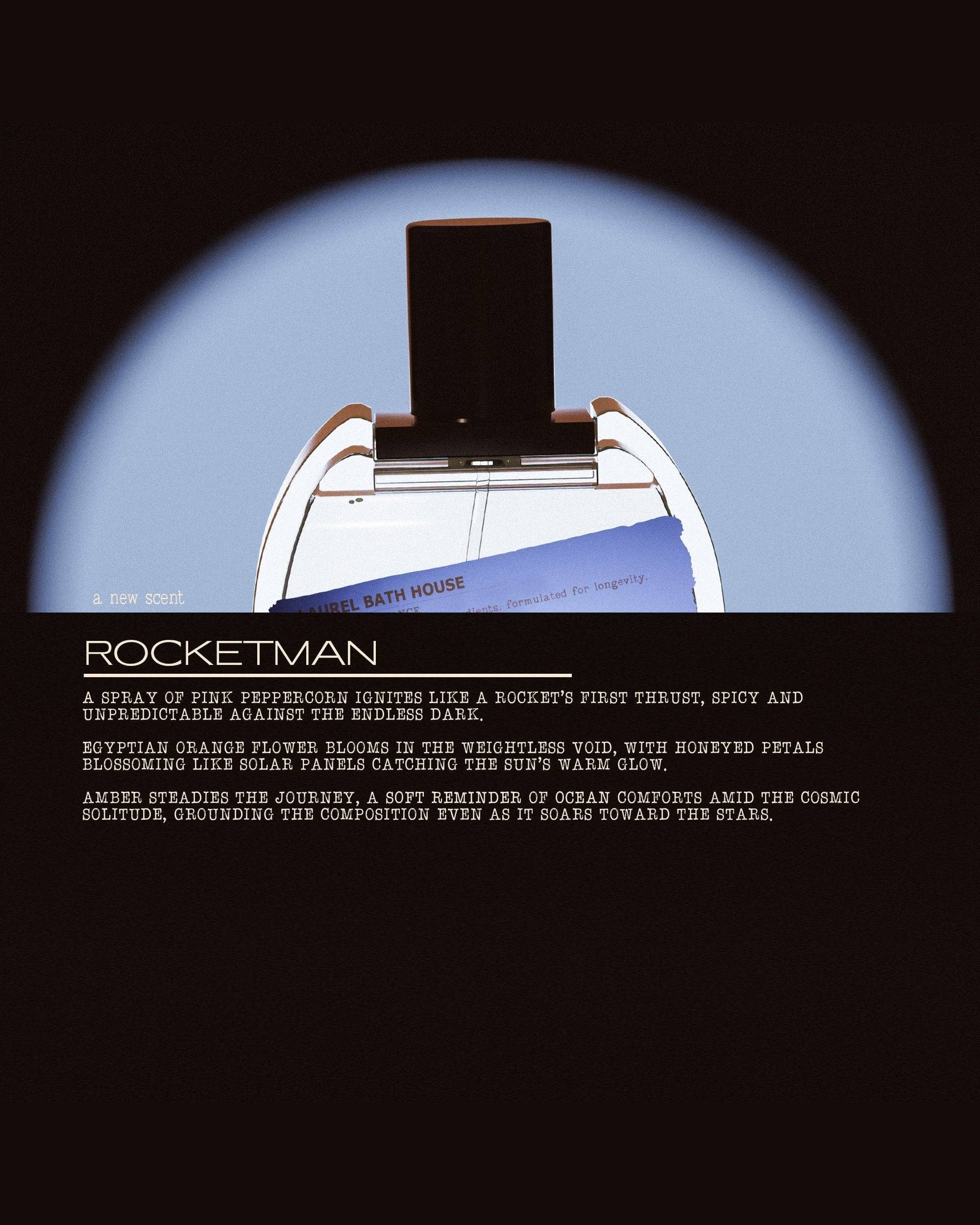 Adaptive Eau de Parfum - FABLAB AB