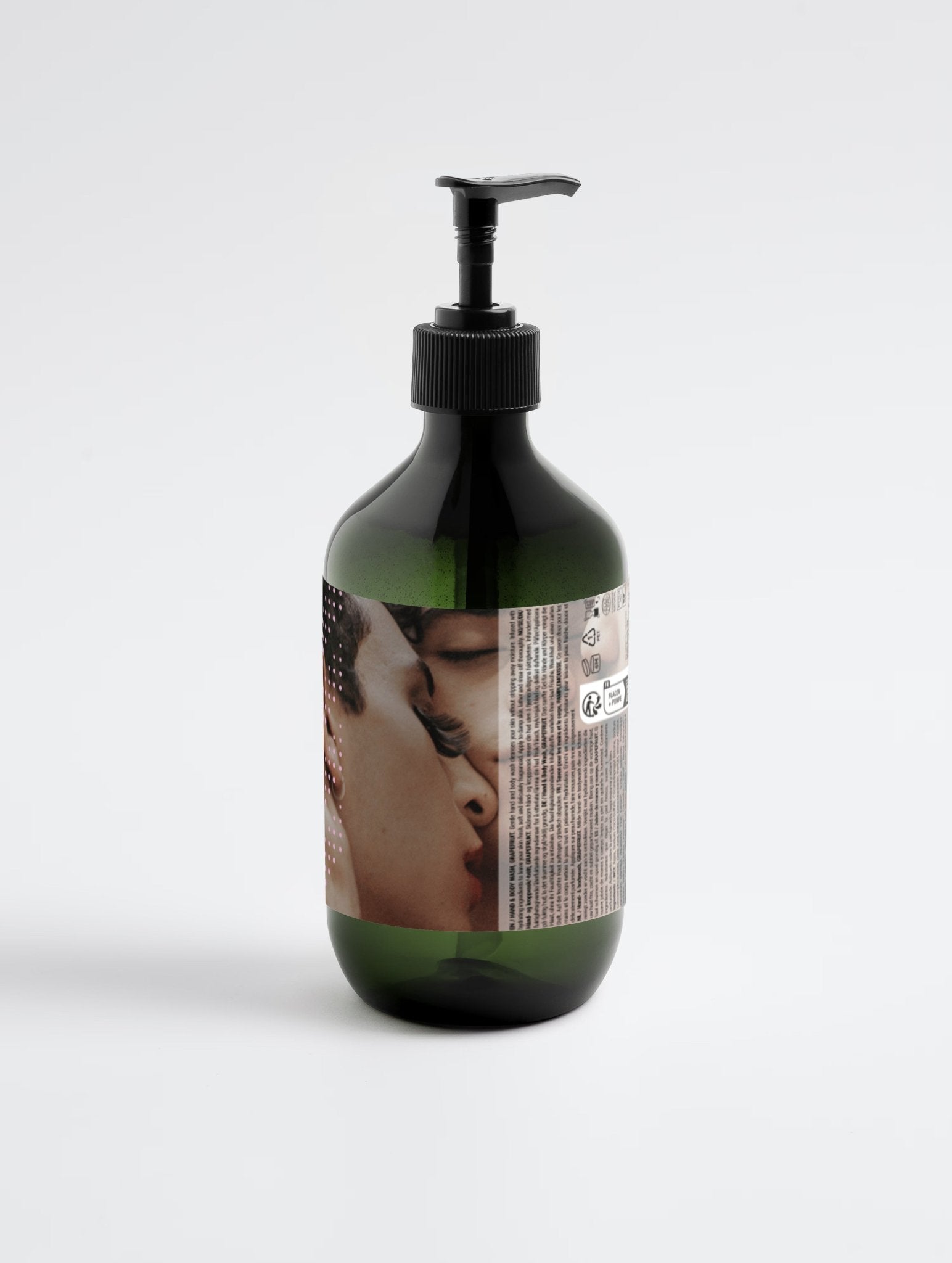 Ekologisk hand- & kroppstvål - PROUD - ménage à trois - FABLAB Skincare - FABLAB AB