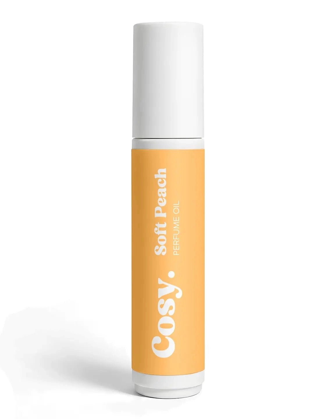 Soft Peach Perfume Oil – Cosy Cosmetics – persika, nektarin och mjuk mysk | FABLAB - FABLAB AB