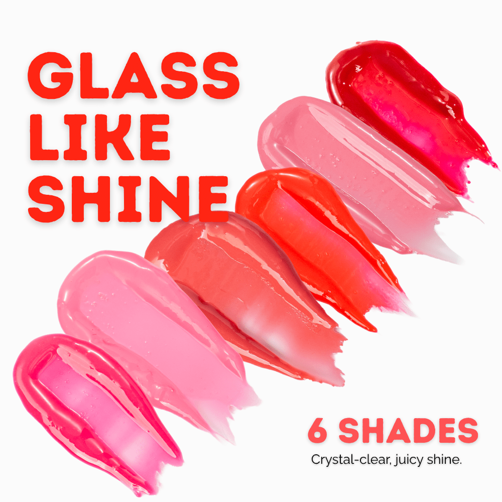 BUBBLE BABE Juicy Gloss Stick - Girly Pop - FABLAB AB