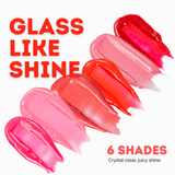 BUBBLE BABE Juicy Gloss Stick - Girly Pop - FABLAB AB