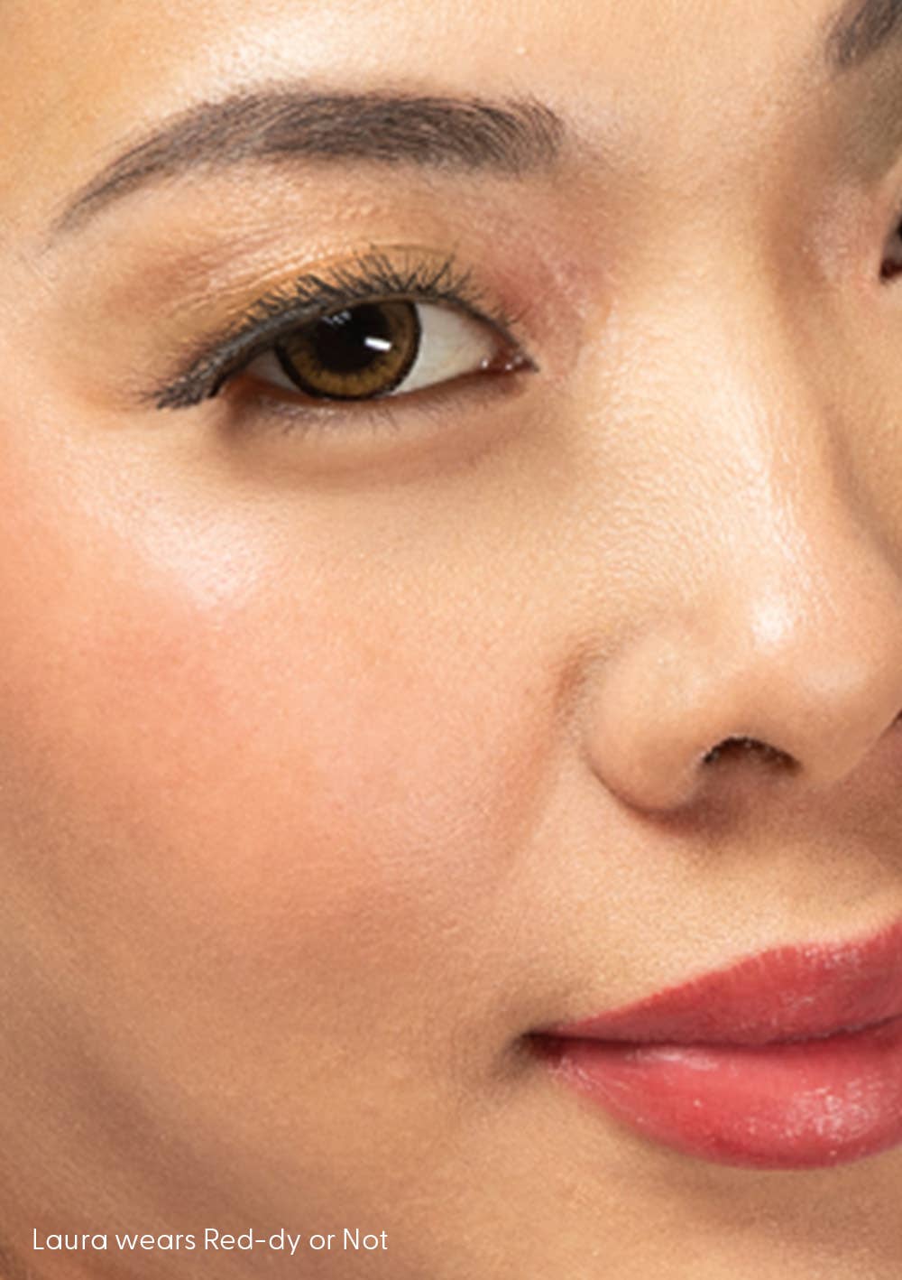 Lip & Cheek Tinted Balm - Red - dy or Not - FABLAB AB