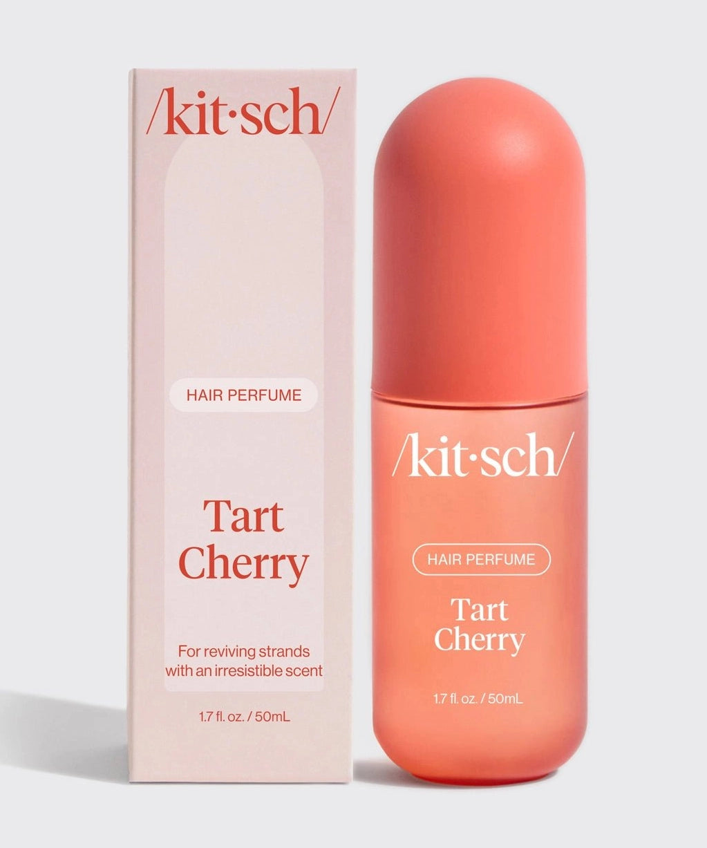 Tart Cherry – kit•sch – hår & kroppsparfym med körsbär och vanilj | FABLAB - FABLAB AB