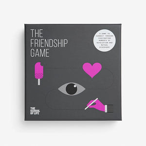 The Friendship Game Adult Game - The School of Life - FABLAB AB