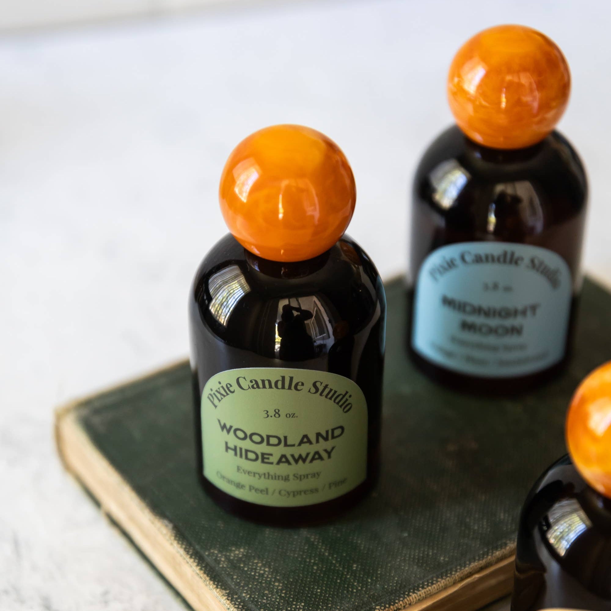 Woodland Hideaway Room Mist - FABLAB AB