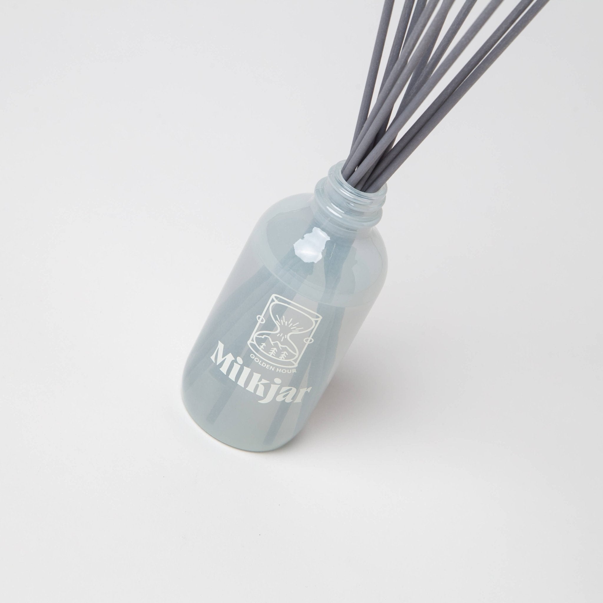 Golden Hour – Milk Jar doftpinnar – kashmir, cederträ & mysk - FABLAB AB
