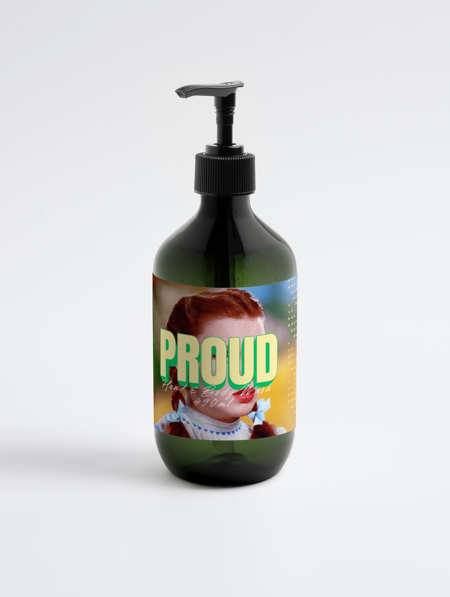 Ekologisk hand- & kroppstvål - PROUD - Dorothy - FABLAB Skincare - FABLAB AB