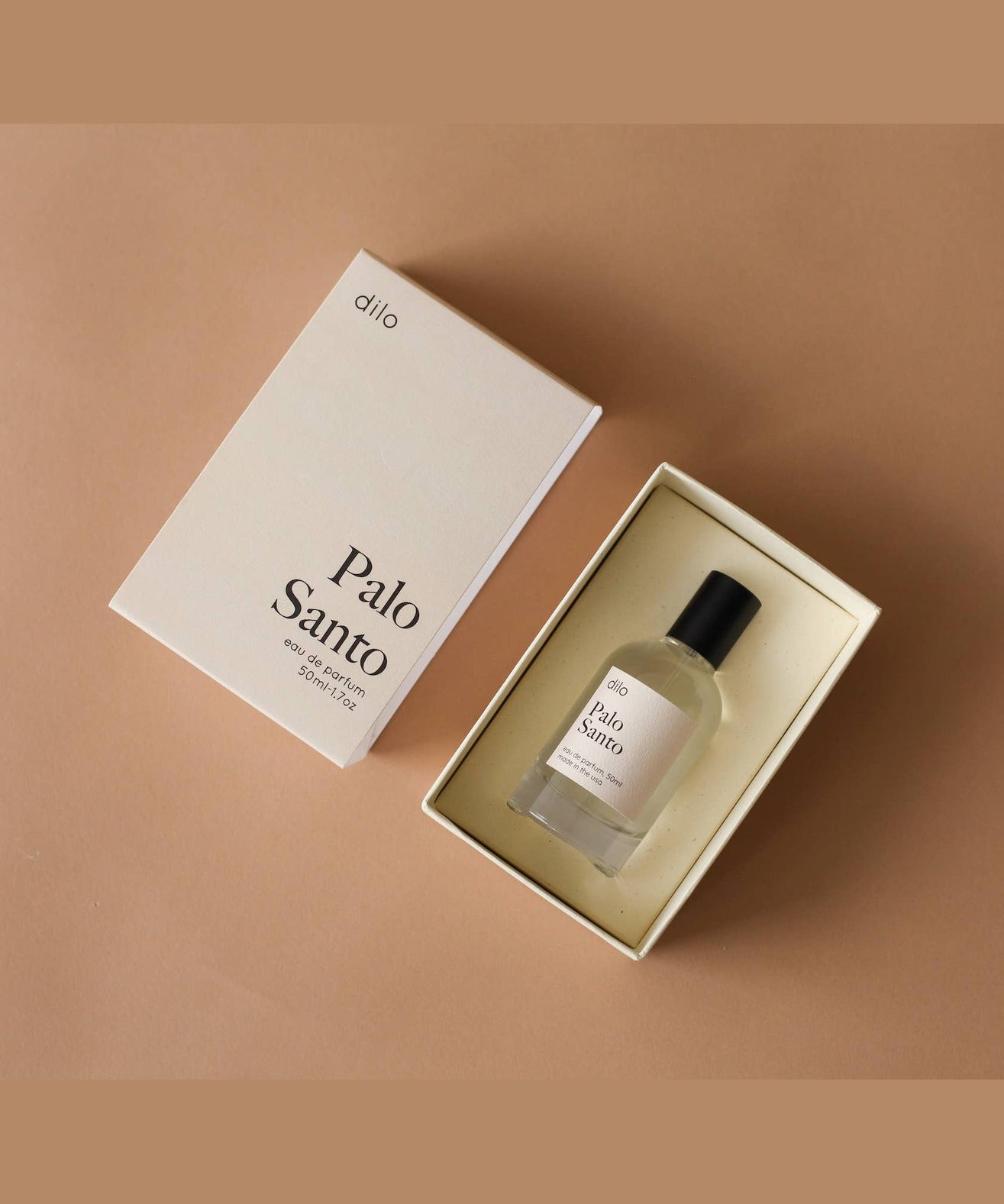 Palo Santo – dilo – En jordig doft med viol & amber | FABLAB - FABLAB AB