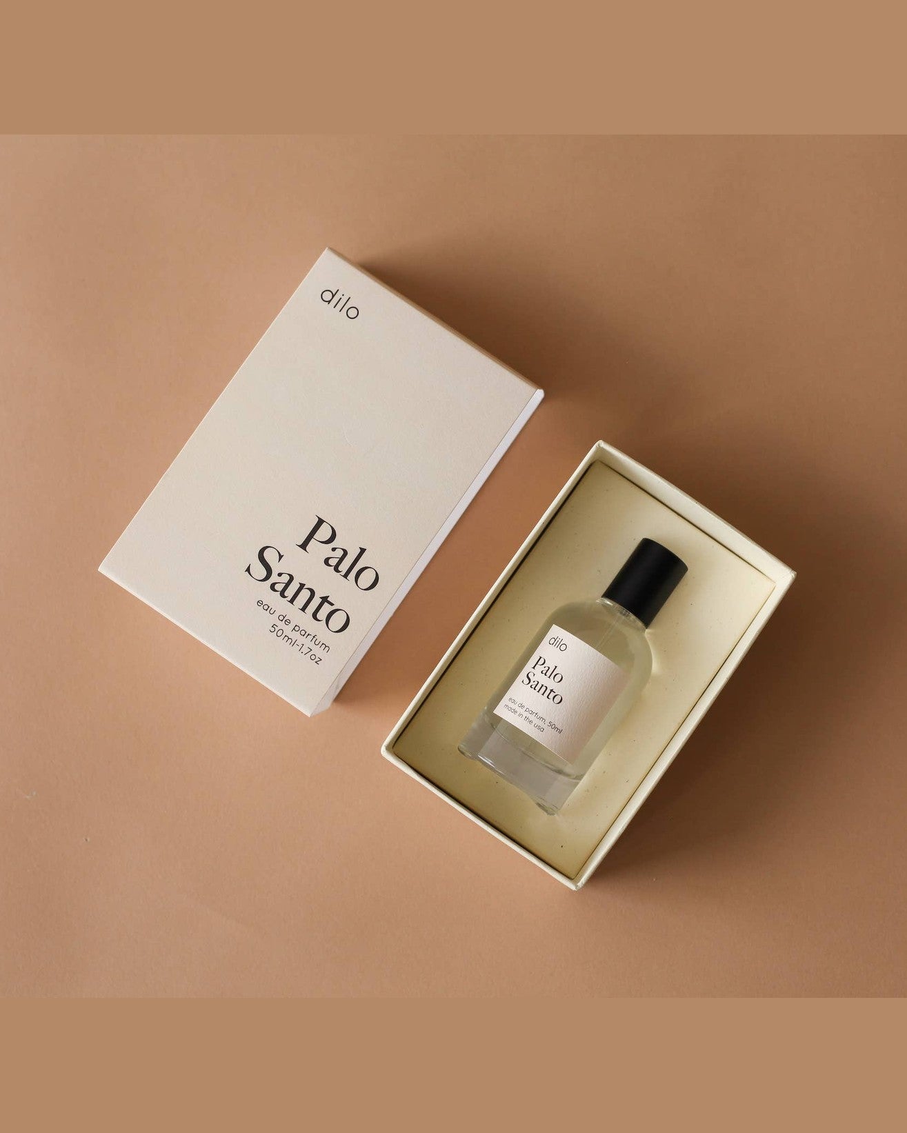 Palo Santo – dilo – En jordig doft med viol & amber | FABLAB - FABLAB AB