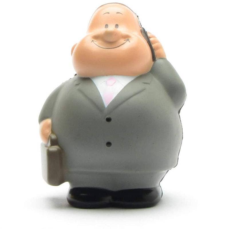 Busy Bert Stress Ball - Squeeze Ball - FABLAB AB