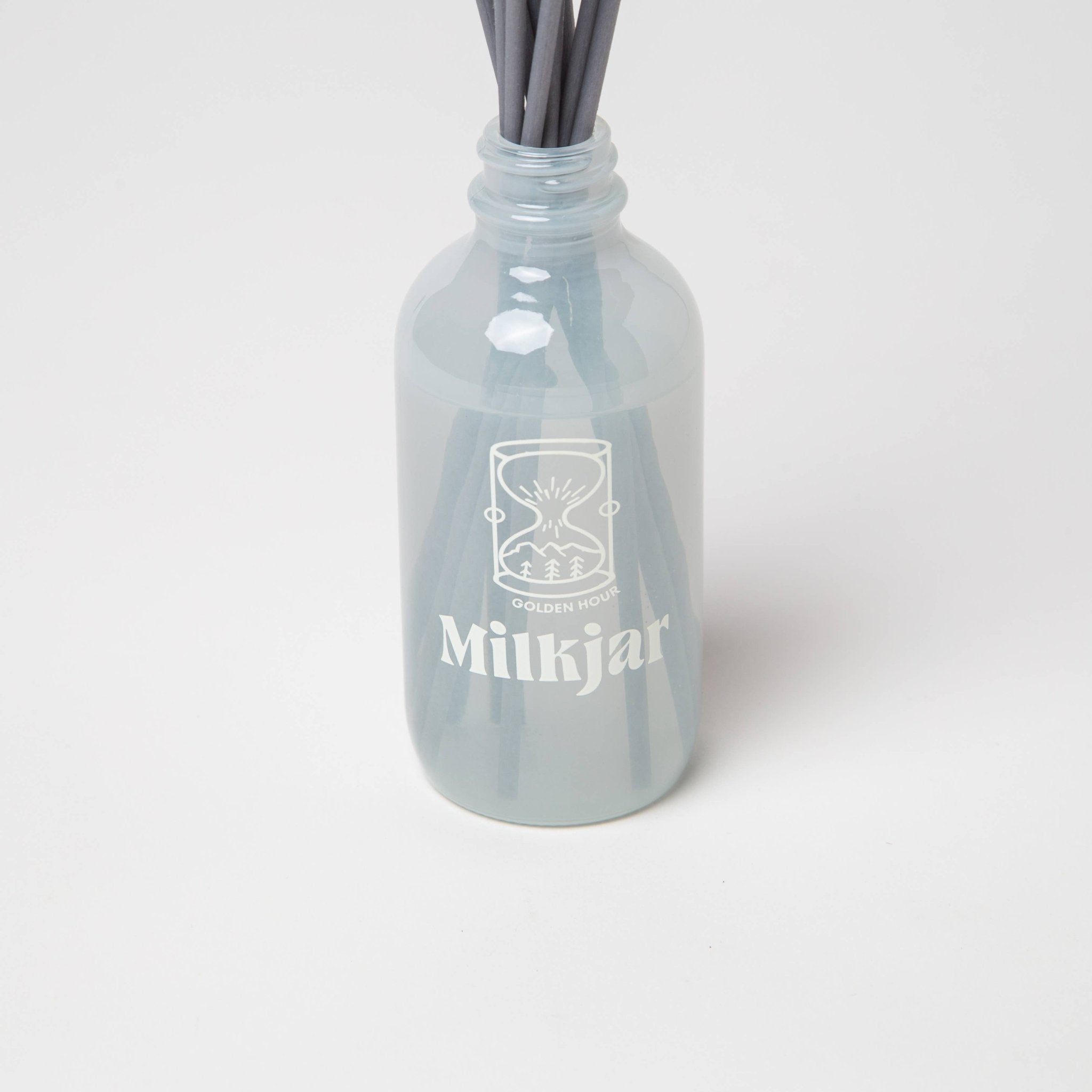 Golden Hour – Milk Jar doftpinnar – kashmir, cederträ & mysk - FABLAB AB