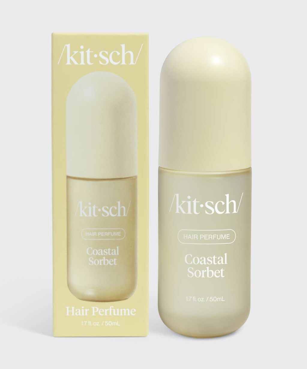 Coastal Sorbet – kit•sch – uppfriskande hår & kroppsparfym med apelsin och kokos | FABLAB - FABLAB AB
