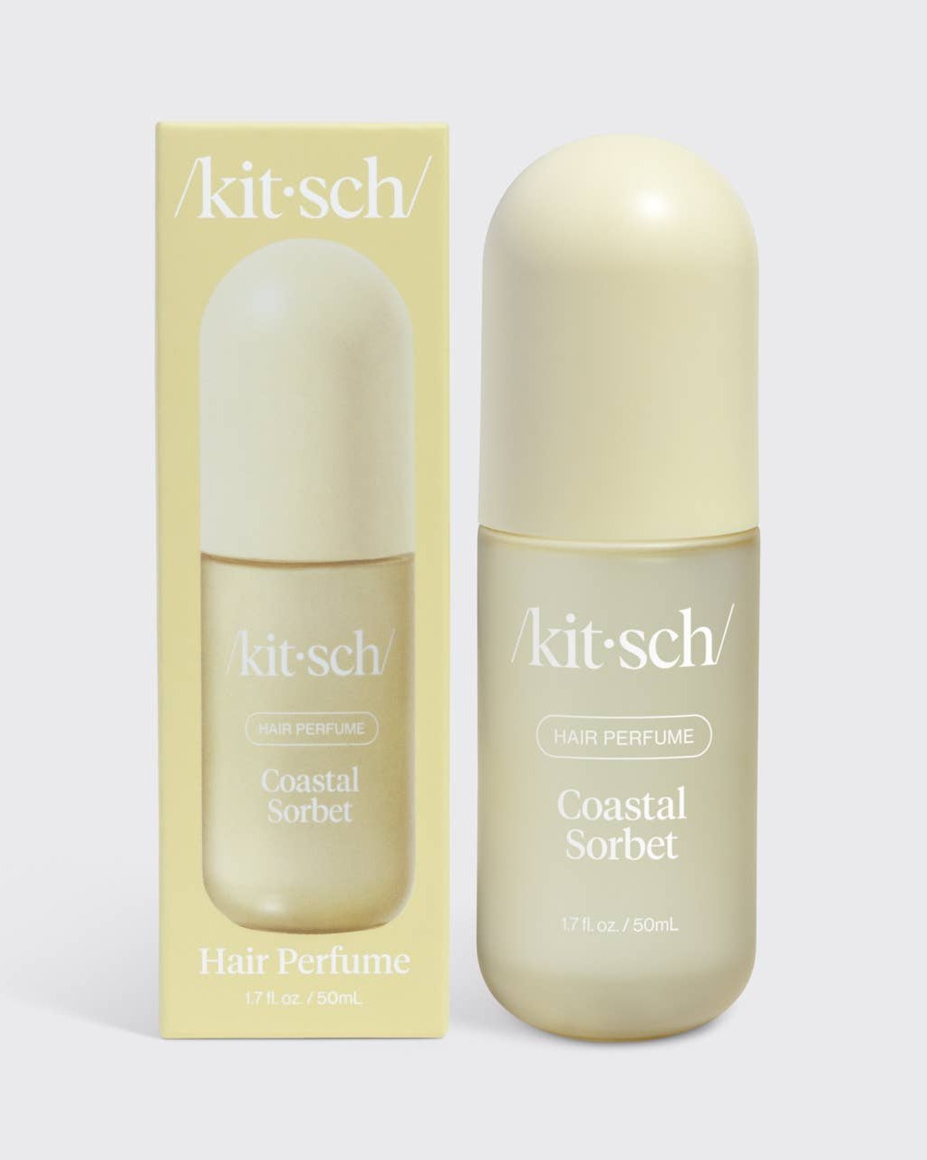 Coastal Sorbet – kit•sch – uppfriskande hår & kroppsparfym med apelsin och kokos | FABLAB - FABLAB AB