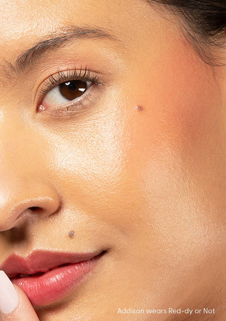 Lip & Cheek Tinted Balm - Red - dy or Not - FABLAB AB