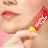 Lip & Cheek Tinted Balm - Red - dy or Not - FABLAB AB