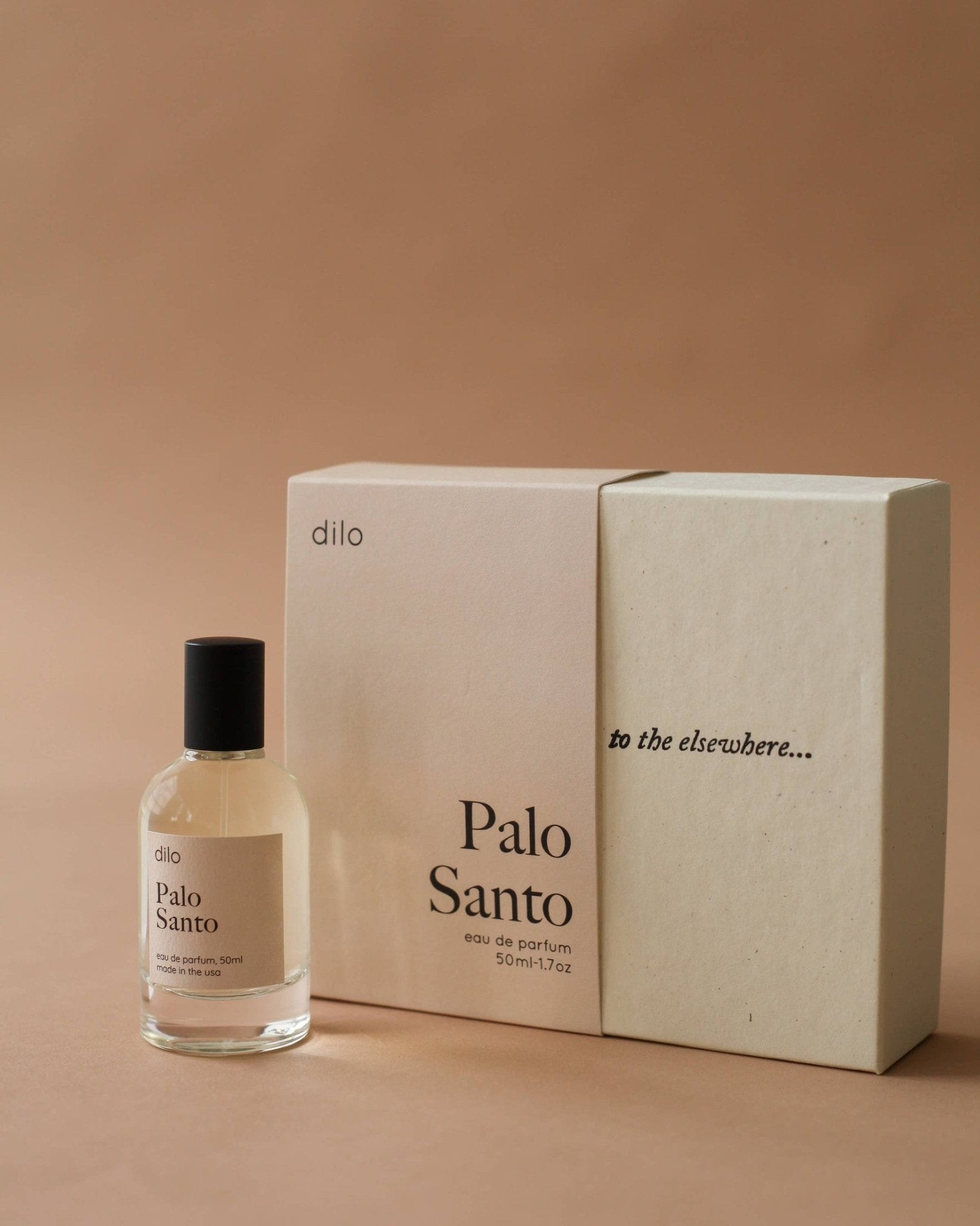 Palo Santo – dilo – En jordig doft med viol & amber | FABLAB - FABLAB AB
