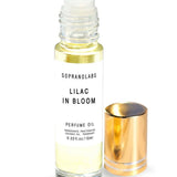 Lilac In Bloom - Vegan Perfume Oil - SopranoLabs - FABLAB AB