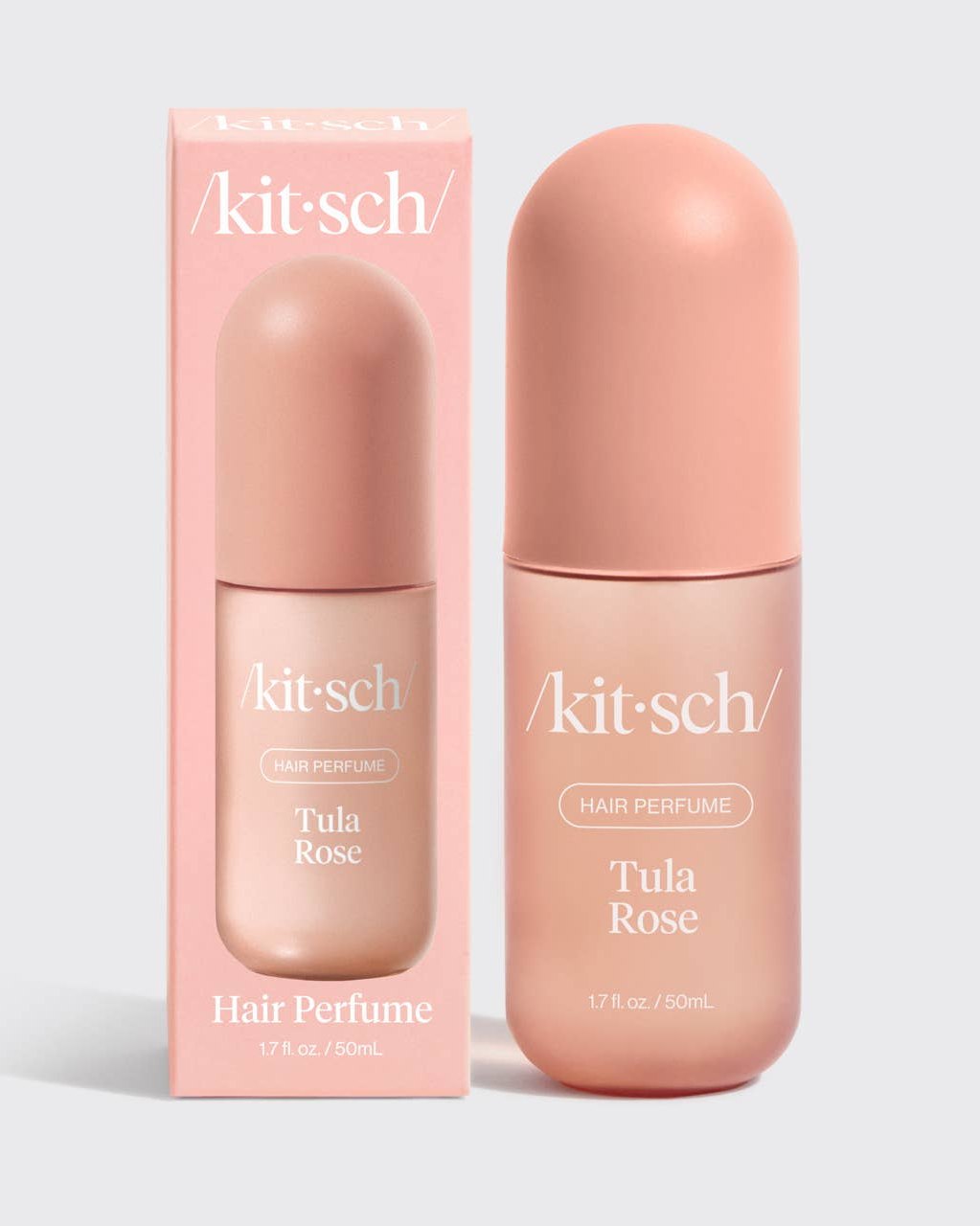 Tula Rose – kit•sch – hår & kroppsparfym med färsk ros och krämig vanilj | FABLAB - FABLAB AB