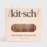 Hair Perfume Sample Set – kit•sch – 4 lyxiga hårparfymer | FABLAB - FABLAB AB