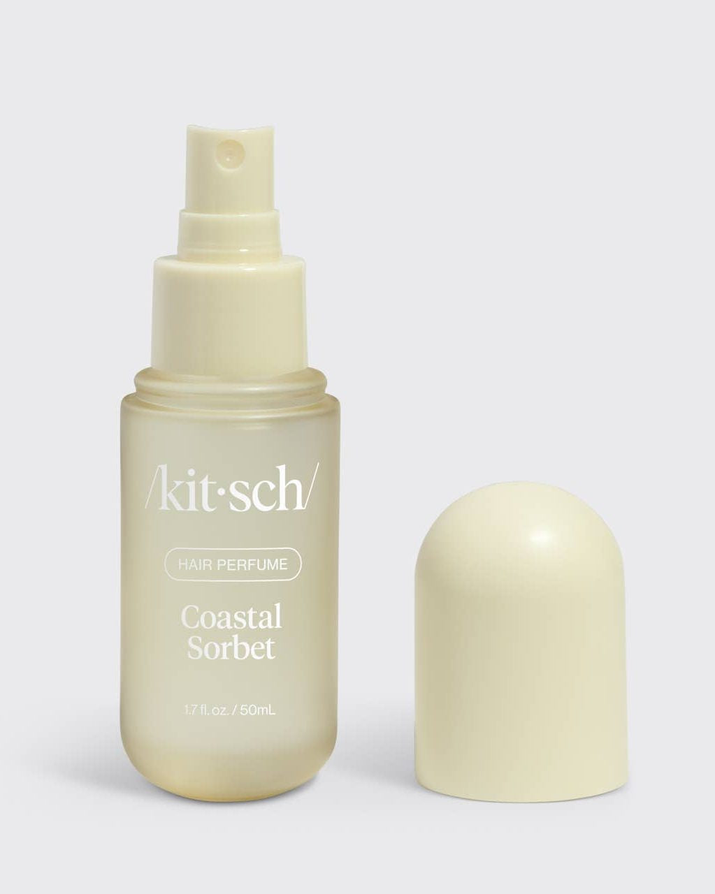Coastal Sorbet – kit•sch – uppfriskande hår & kroppsparfym med apelsin och kokos | FABLAB - FABLAB AB