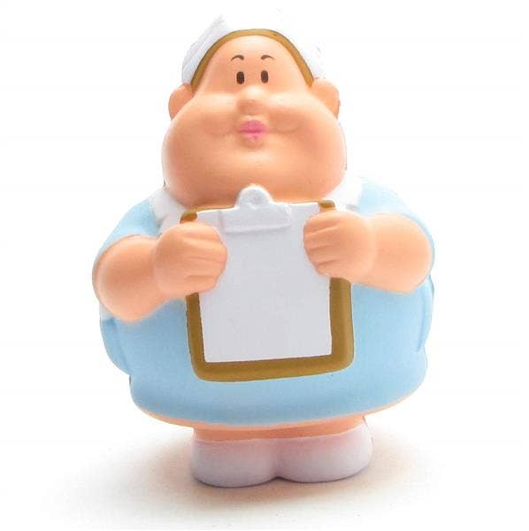 Berta Nurse StressBall - Crumple Ball - FABLAB AB