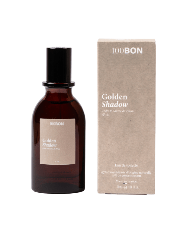 Golden Shadow – 100 BON – gyllene jasmin och perubalsam | FABLAB - FABLAB AB