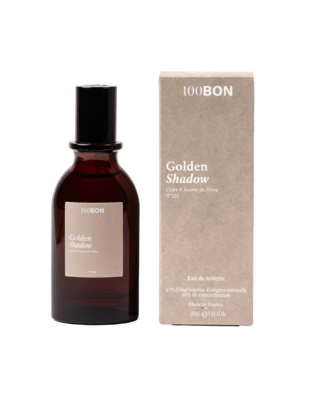 Golden Shadow – 100 BON – gyllene jasmin och perubalsam | FABLAB - FABLAB AB