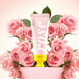 Shea Butter Lotion - Rose Water - FABLAB AB