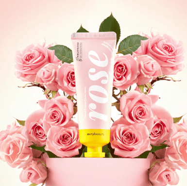 Shea Butter Lotion - Rose Water - FABLAB AB