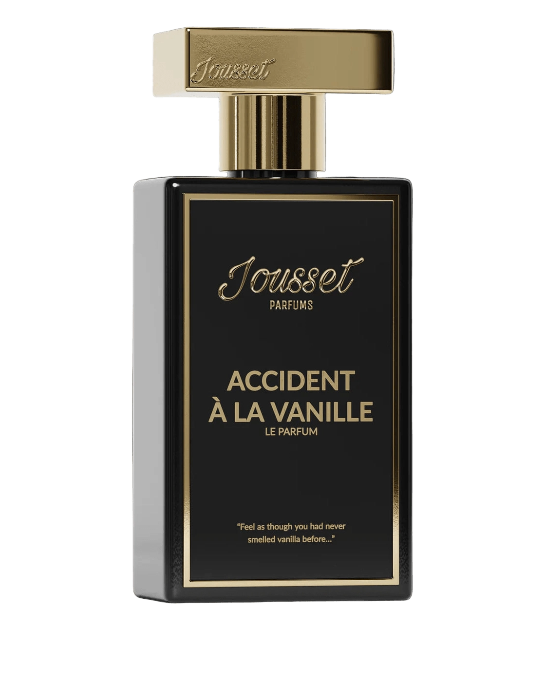 ACCIDENT À LA VANILLE - Jousset - FABLAB AB