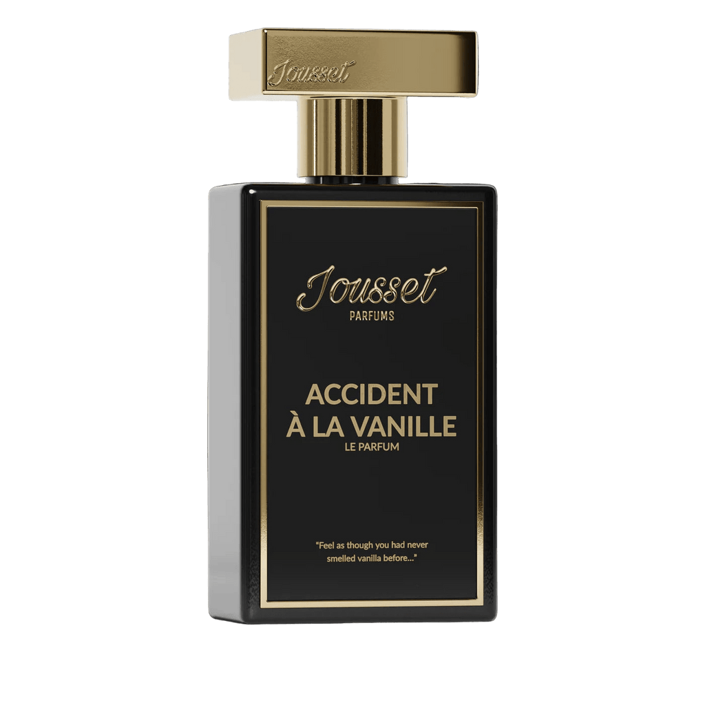 ACCIDENT À LA VANILLE - Jousset - FABLAB AB