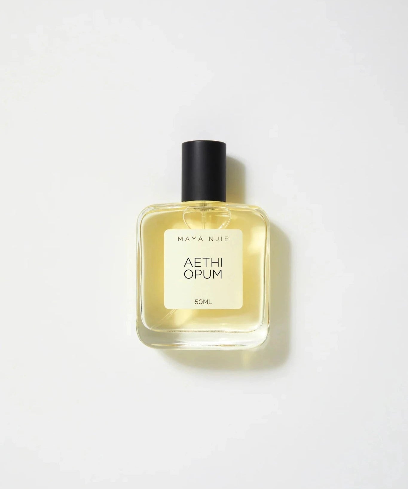 Aethi Opum – Maya Njie – rökelse och läder | FABLAB - FABLAB AB