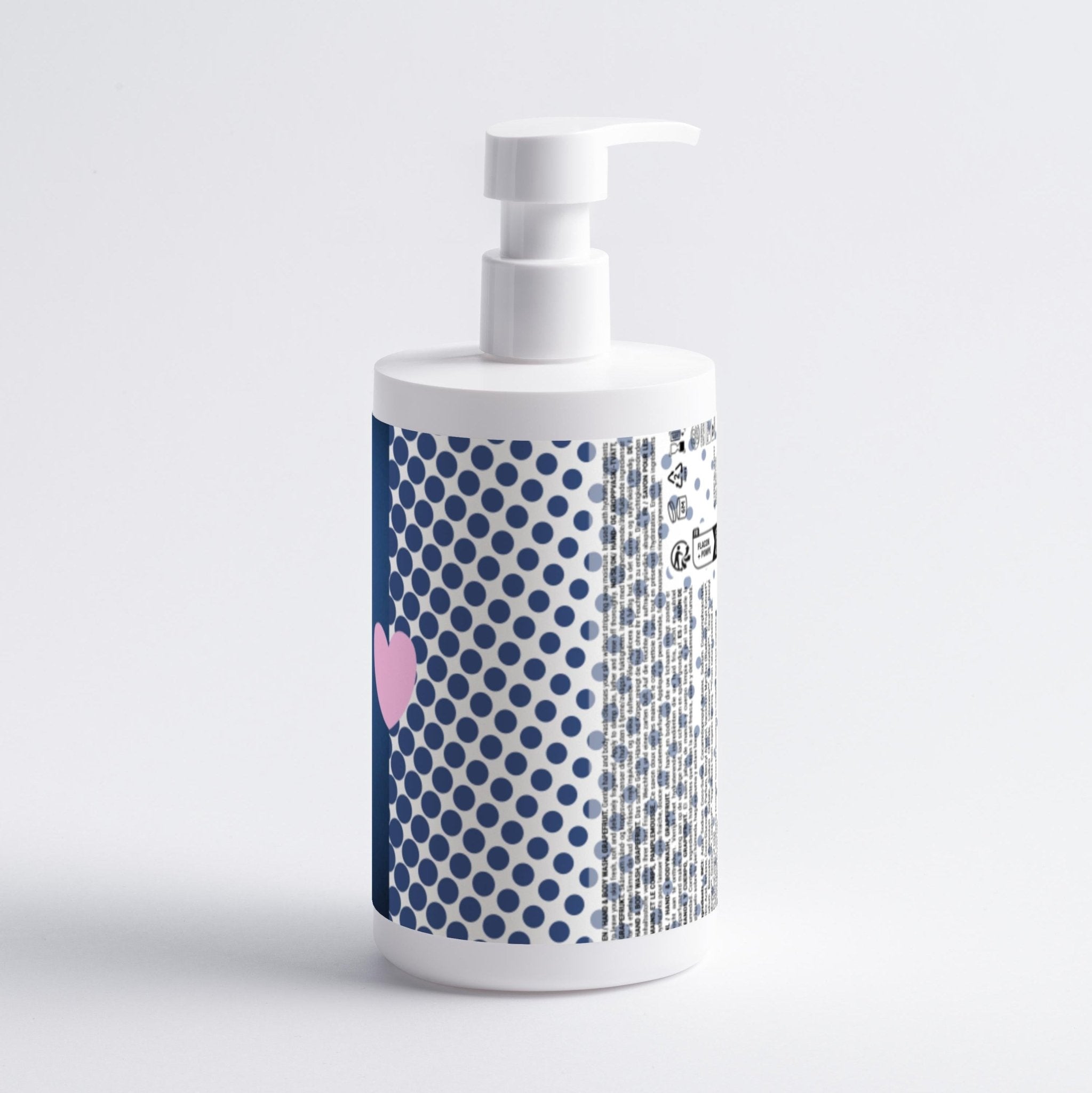 PROUD CITRUS - High Heals - Hand & Body Wash - FABLAB - FABLAB AB