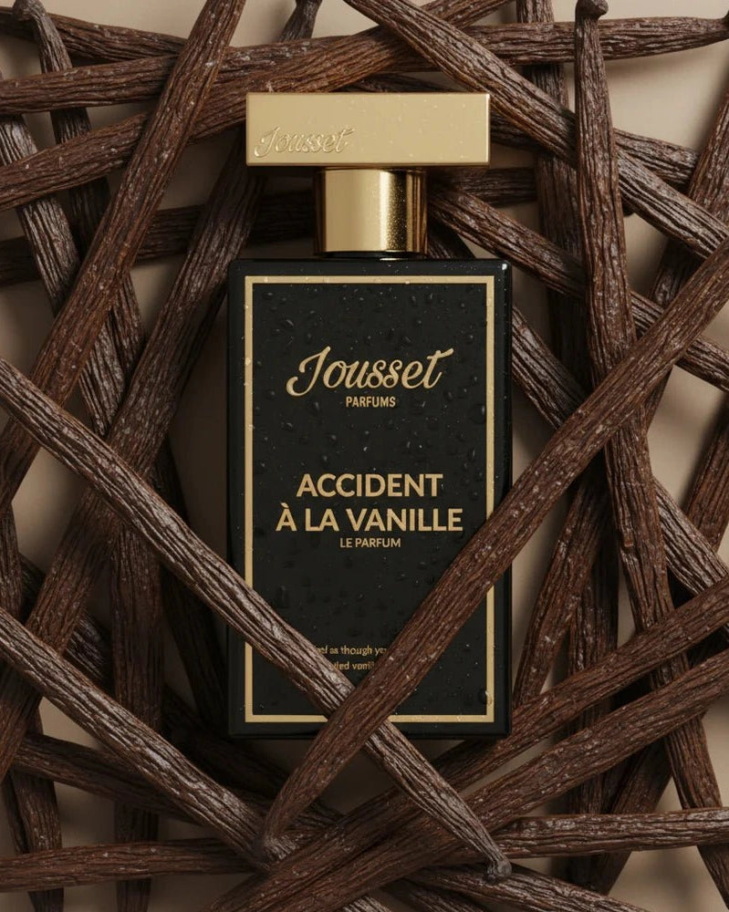 ACCIDENT À LA VANILLE - Jousset - FABLAB AB