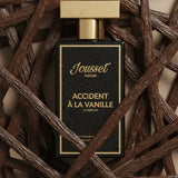 ACCIDENT À LA VANILLE - Jousset - FABLAB AB