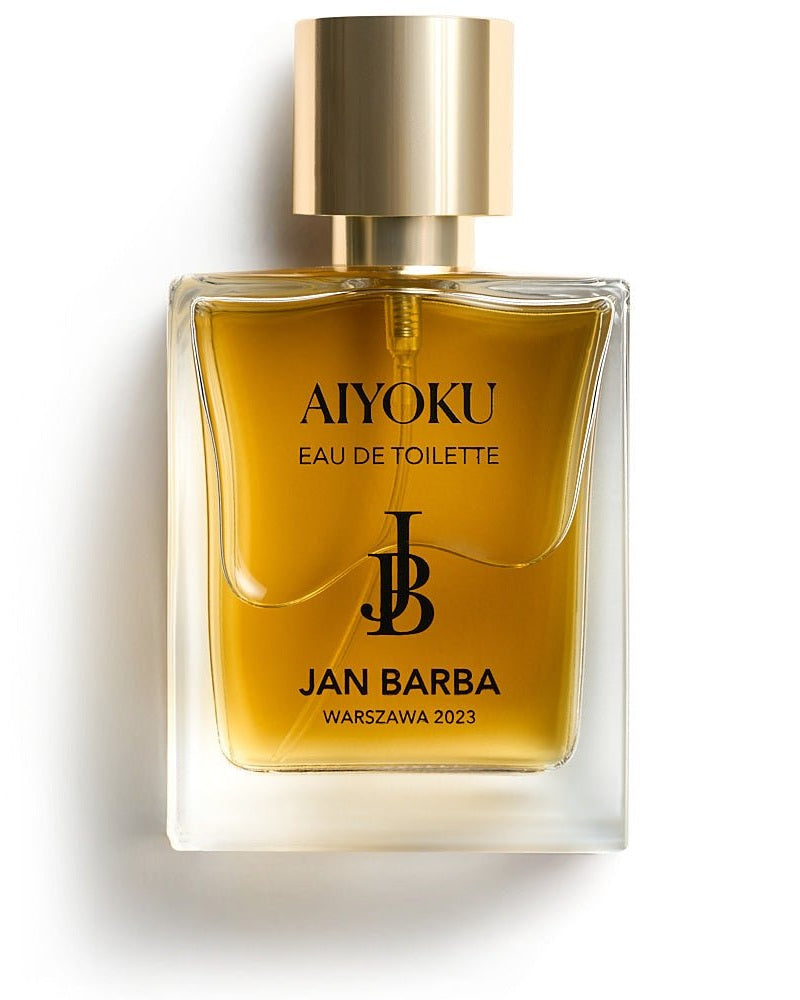 Aiyoku - Jan Barba - FABLAB AB