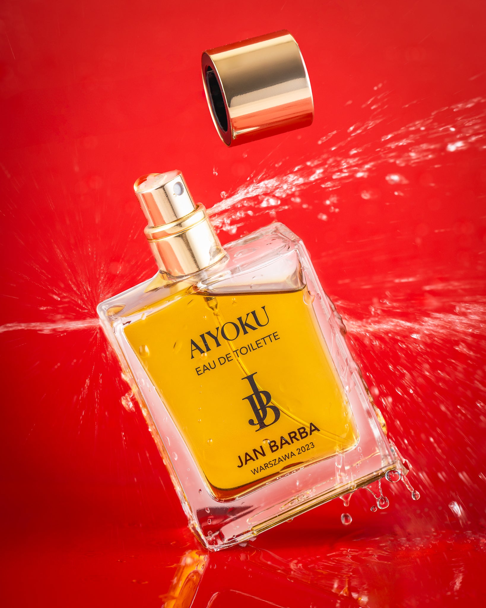 Aiyoku - Jan Barba - FABLAB AB