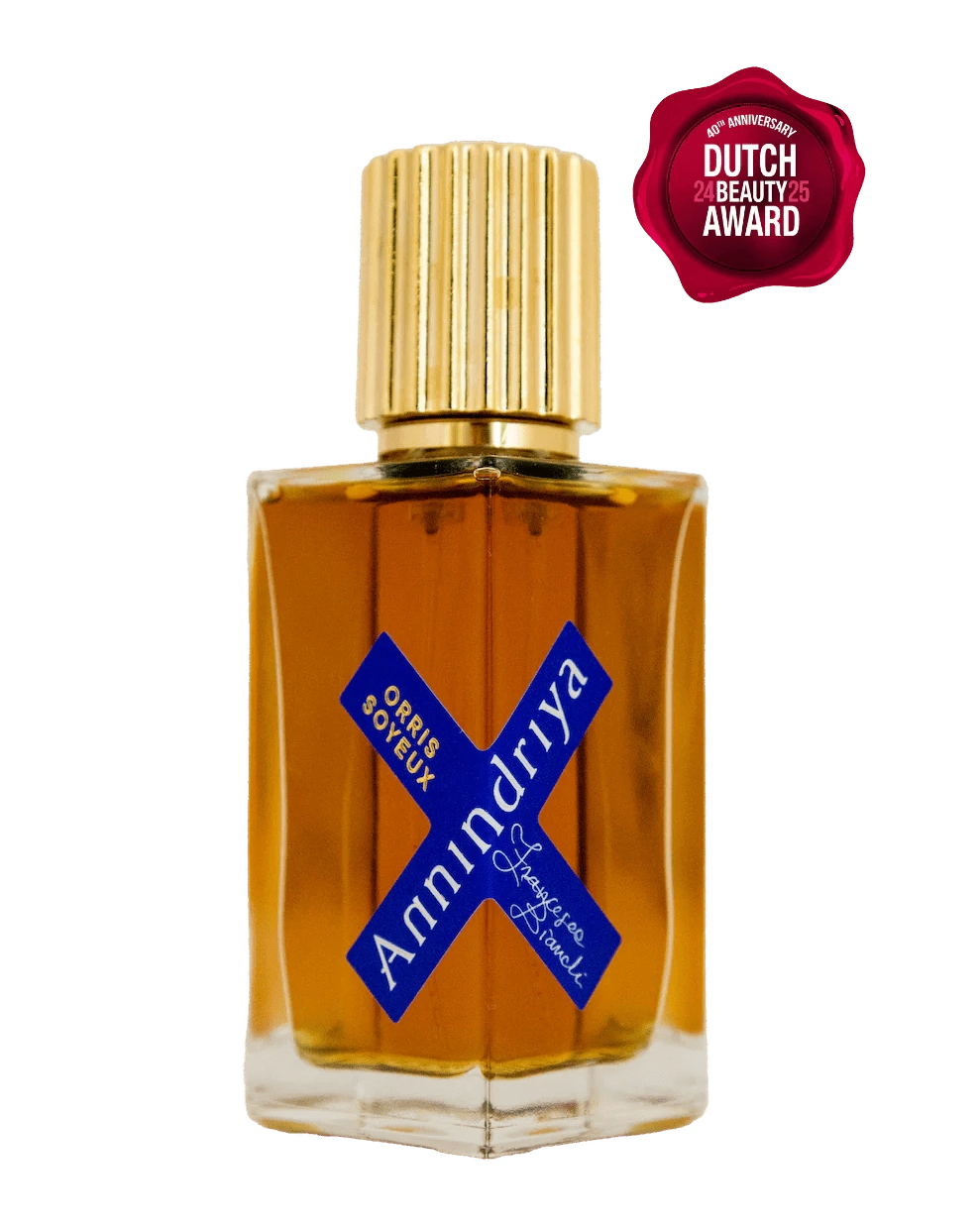 Orris Soyeux - Annindriya - FABLAB AB